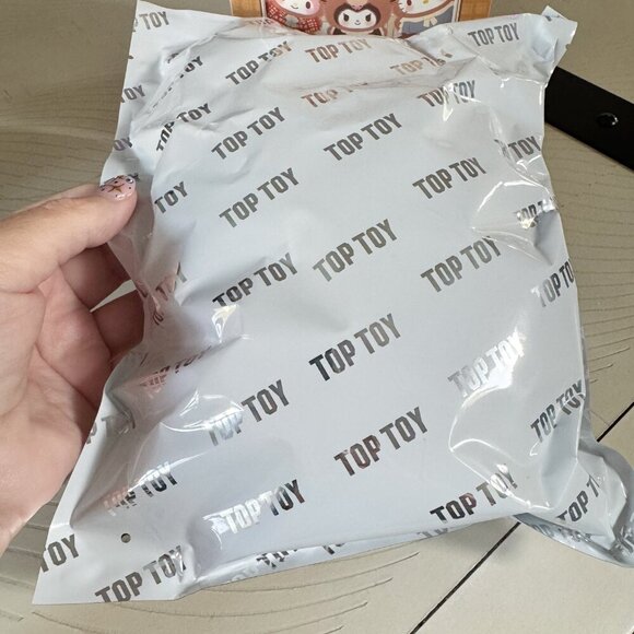 Sanrio TOP TOY x Sanrio Afternoon Tea – My Melody (Earl Grey Tea) NIB - Picture 5 of 9